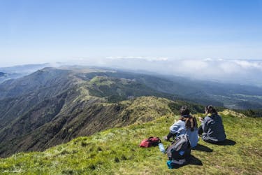 Hiking tour to Pico da Vara from São Miguel